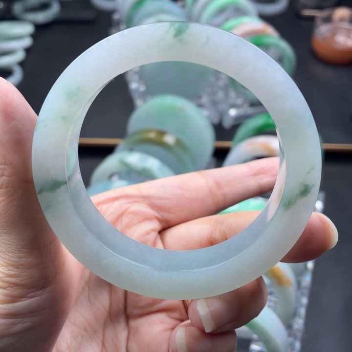 定制翡翠未镶嵌翡翠翡翠