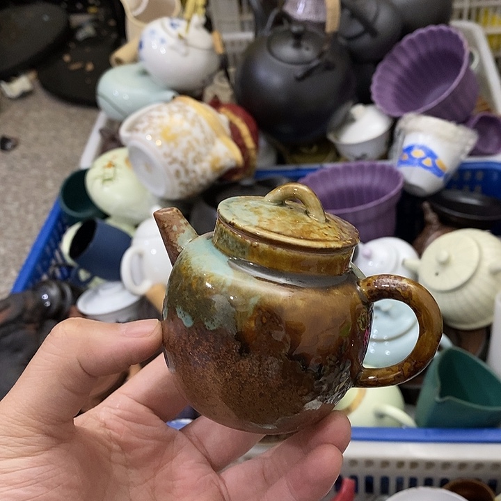 陶瓷艺术品及陶瓷制品