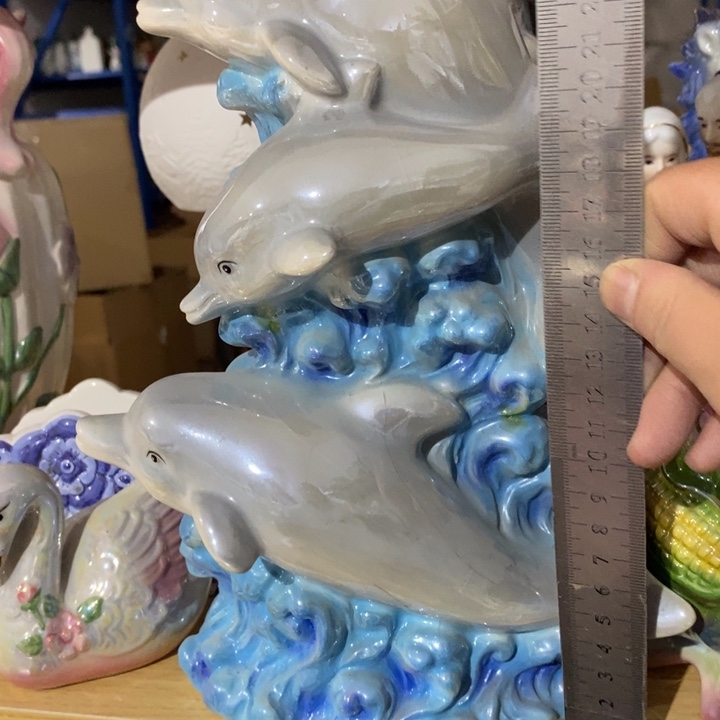 摆件陶瓷树脂家居摆件