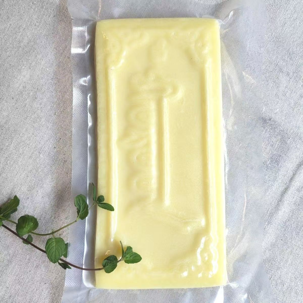 薄奶豆腐内蒙古正宗手工奶豆腐老式传统自制奶豆腐