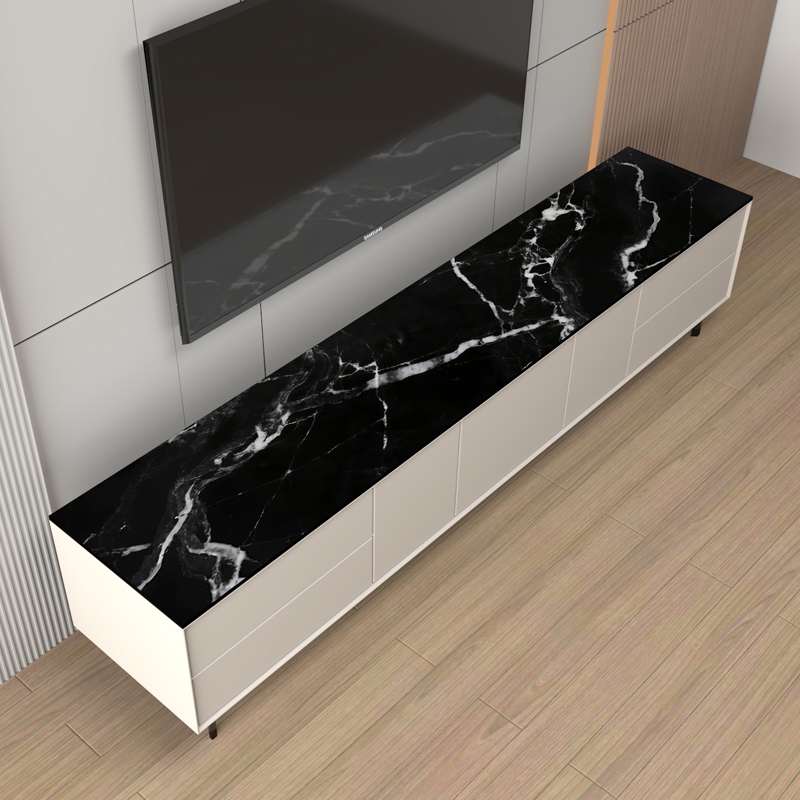 长电视柜桌面垫台面垫子长条垫防水防油餐边柜盖布鞋柜桌面保护垫