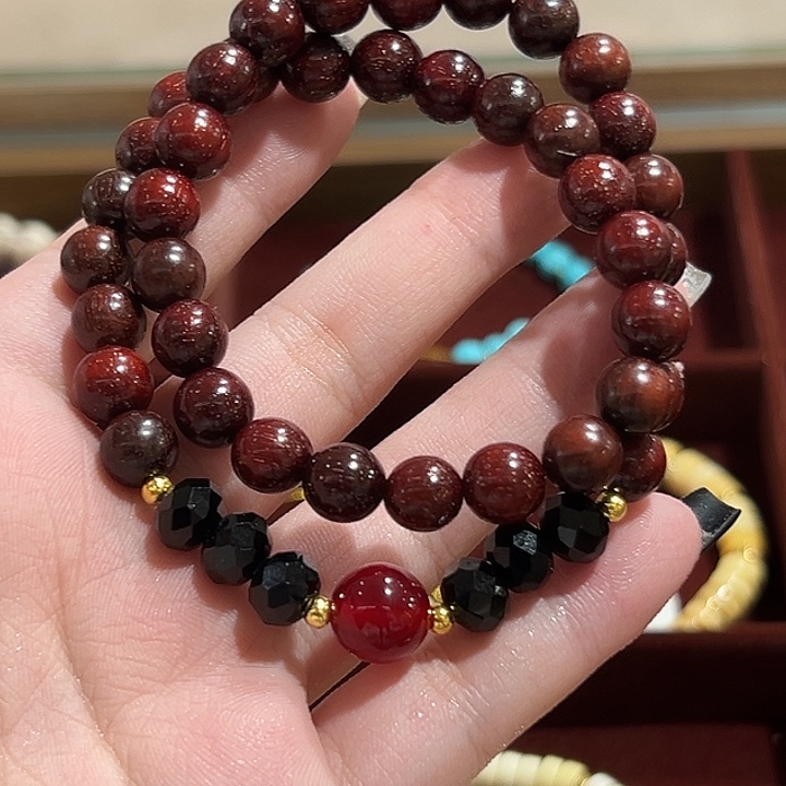 小叶紫檀手串/手链