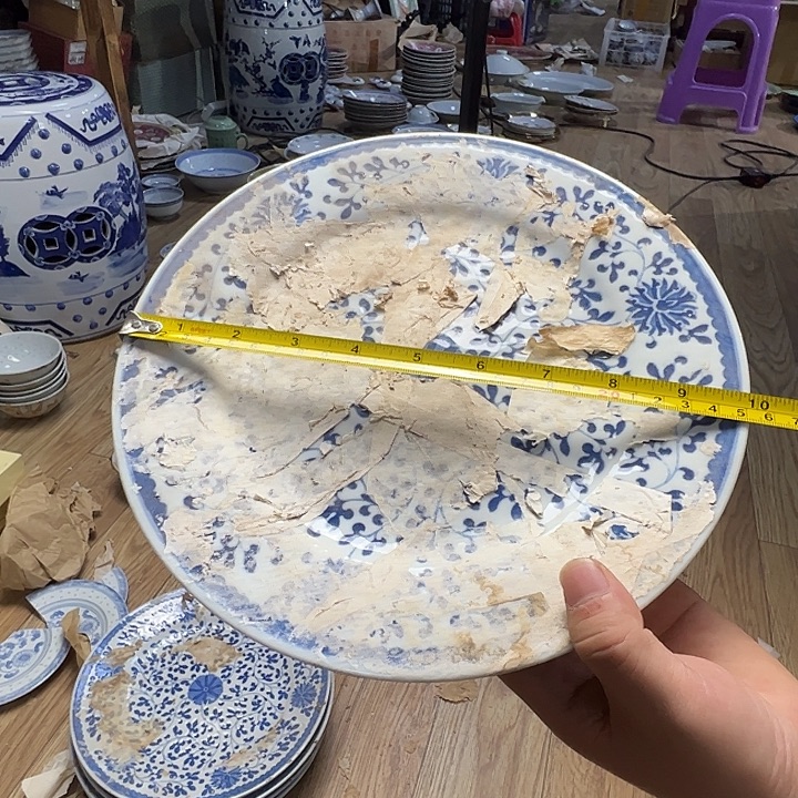 陶景德镇陶瓷艺术品