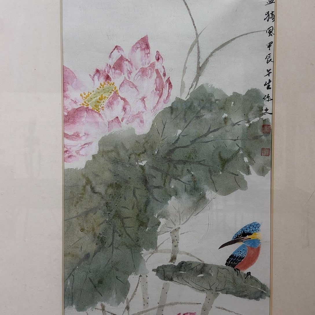 过***№国画周午，生教授2平尺