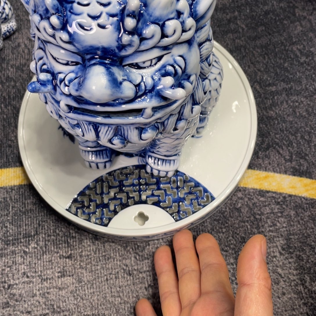 你***了景德镇陶瓷手工手绘