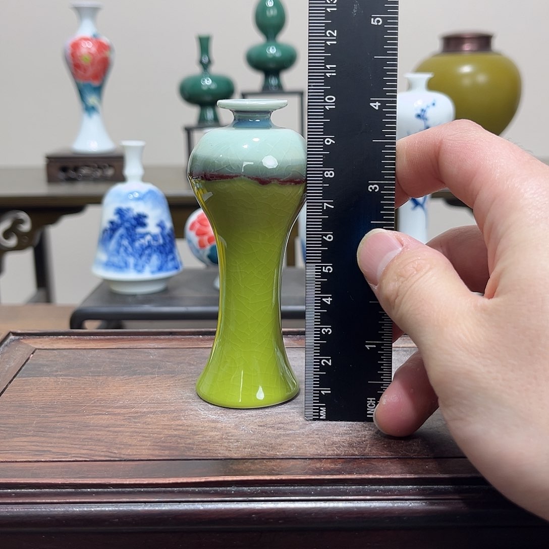 瓶陶瓷手工小小小花器