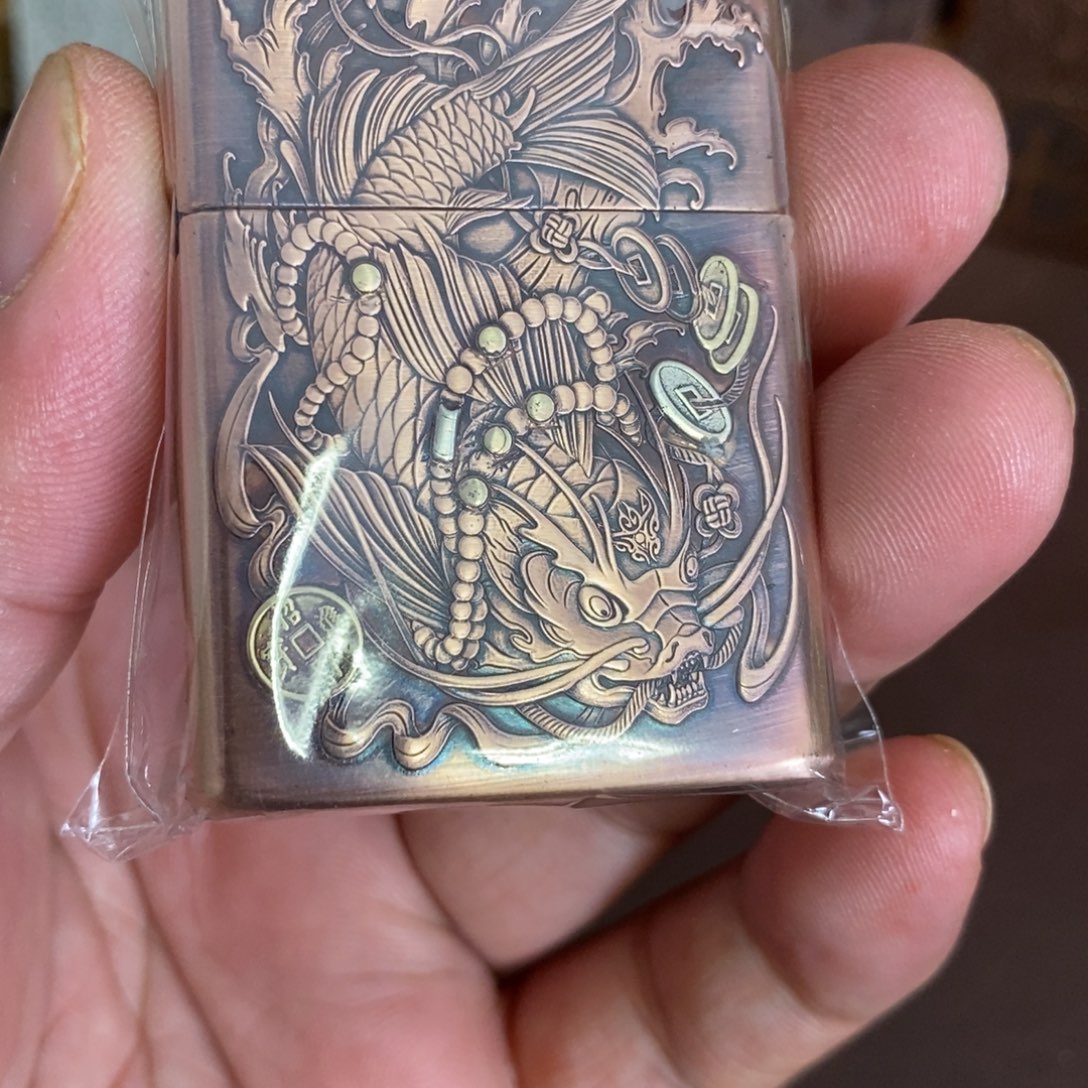 L***y铜合金回血紫铜套壳