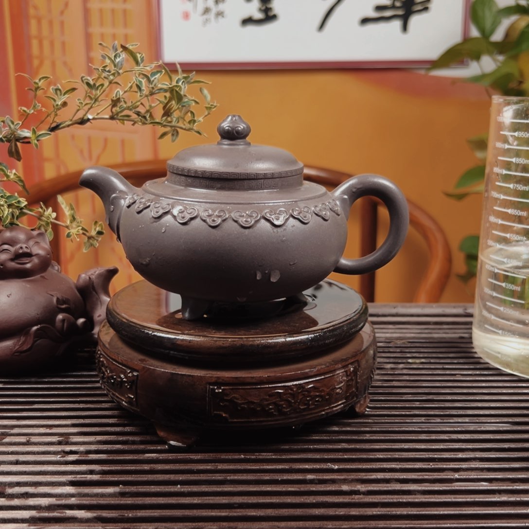 紫砂茶壶紫砂壶紫砂泥