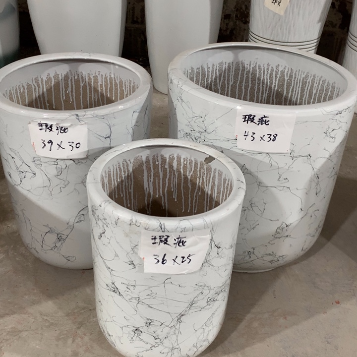 【闪购商品】红陶高温花盆默认瑕疵