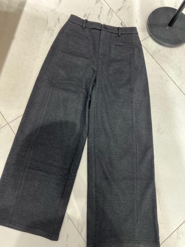 直筒裤时尚款百搭