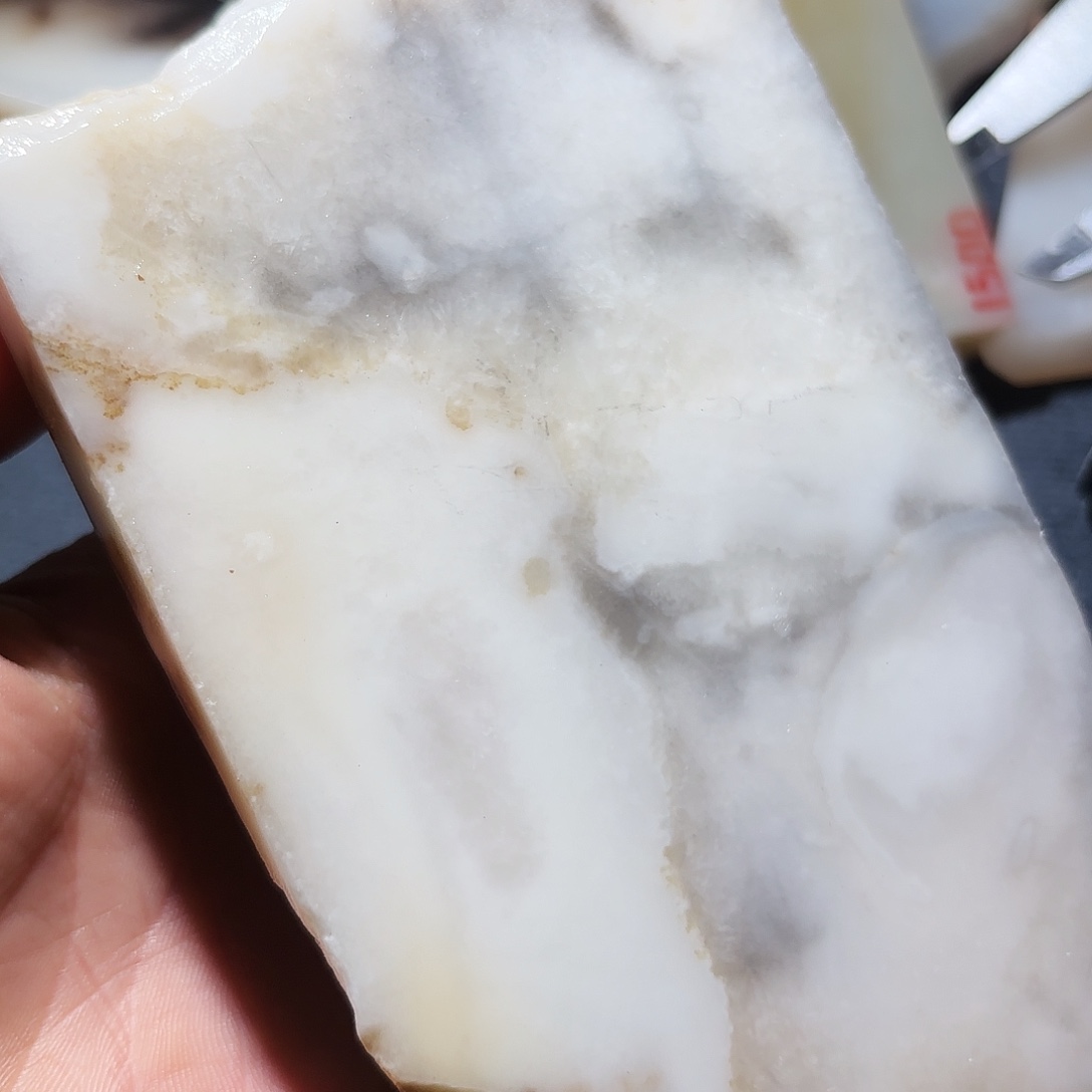 和田玉未镶嵌珠宝奇石