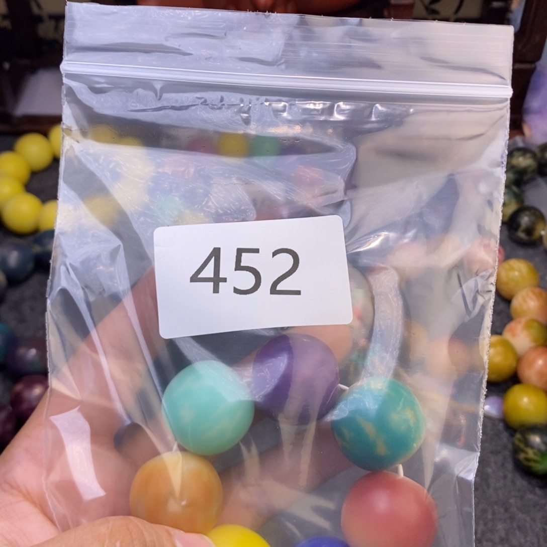 张***念菩提根/象牙果吊坠452……中瑕