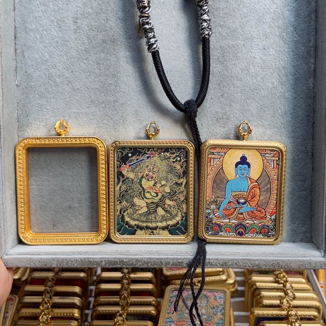 吊坠鸾*双面定制卡