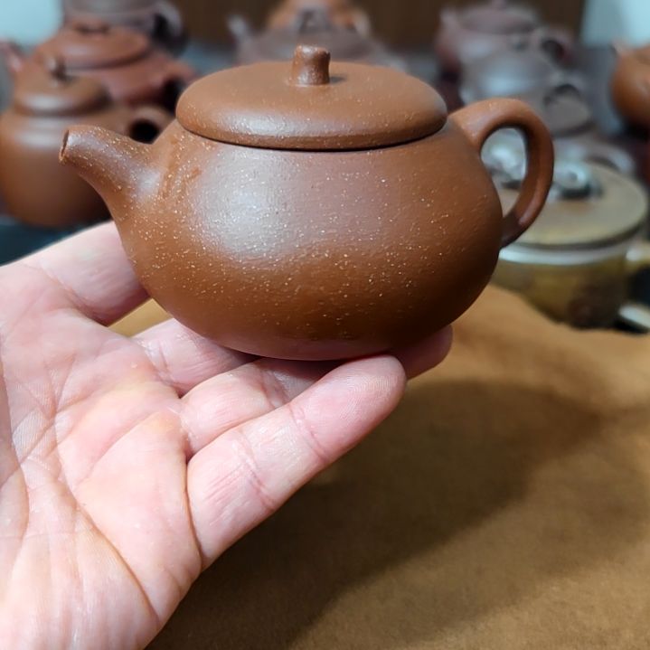 紫砂茶壶宜兴紫砂壶微