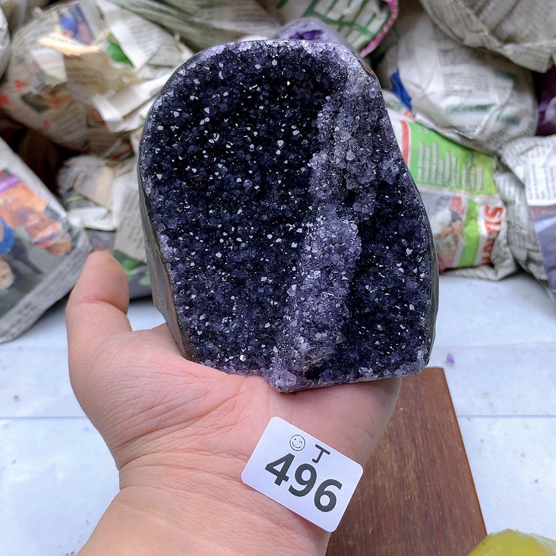 水晶大型摆件（非配饰）未镶嵌