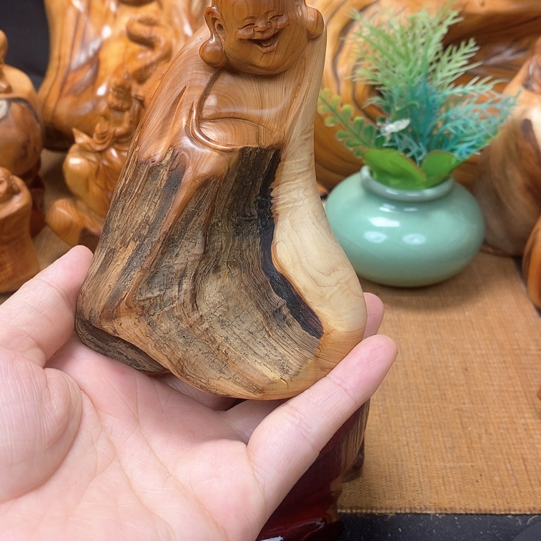 柏木（崖柏）一物一图