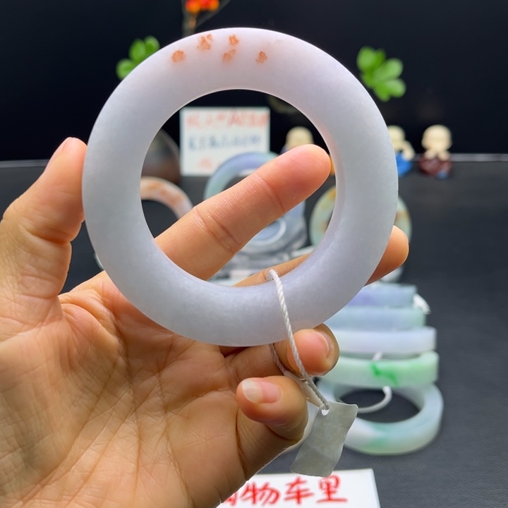 定制翡翠翡翠未镶嵌