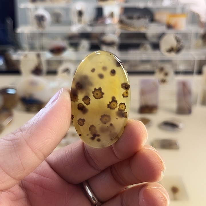 玛瑙/玉髓吊坠(不含链)未镶嵌