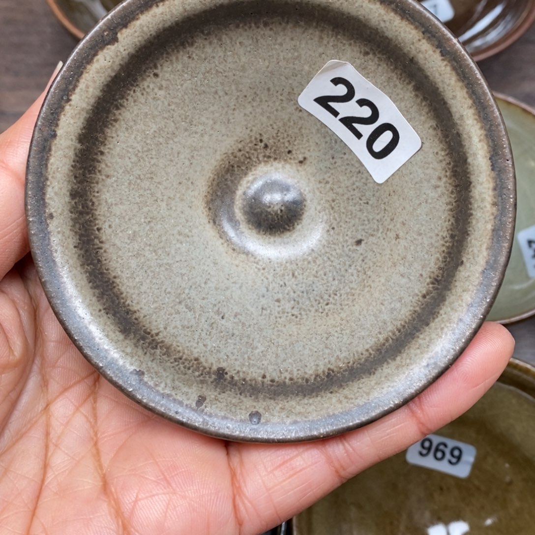 茶盏龙窑柴烧自然还原220