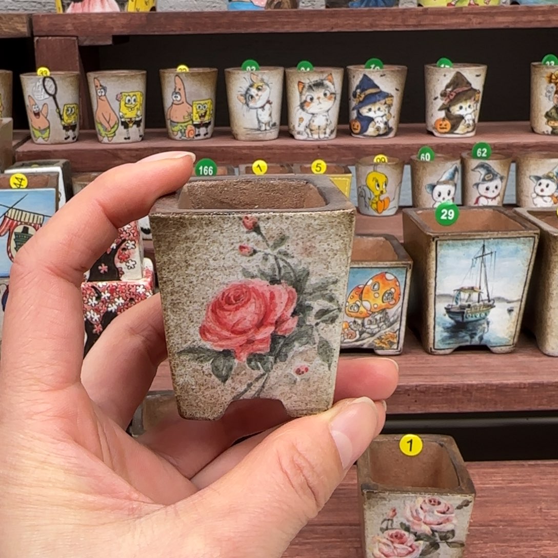 内口尺寸3.5厘米左右特价盆