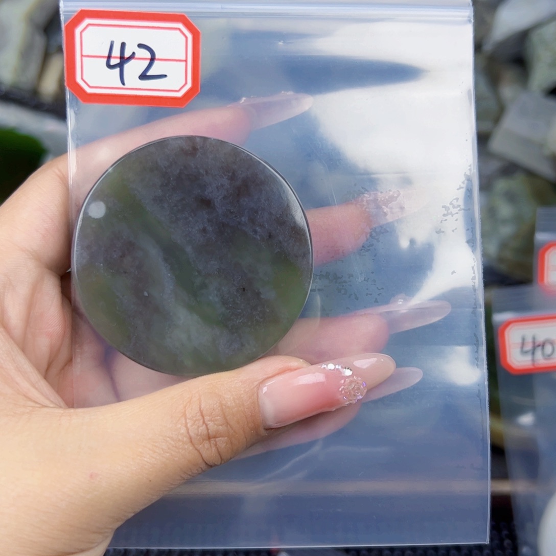 和田玉和田玉挂件未镶嵌