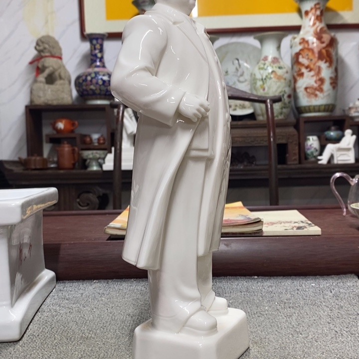 瓷片摆件家居设计的