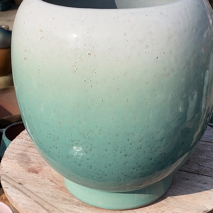 花盆紫砂内20高度31瑕疵