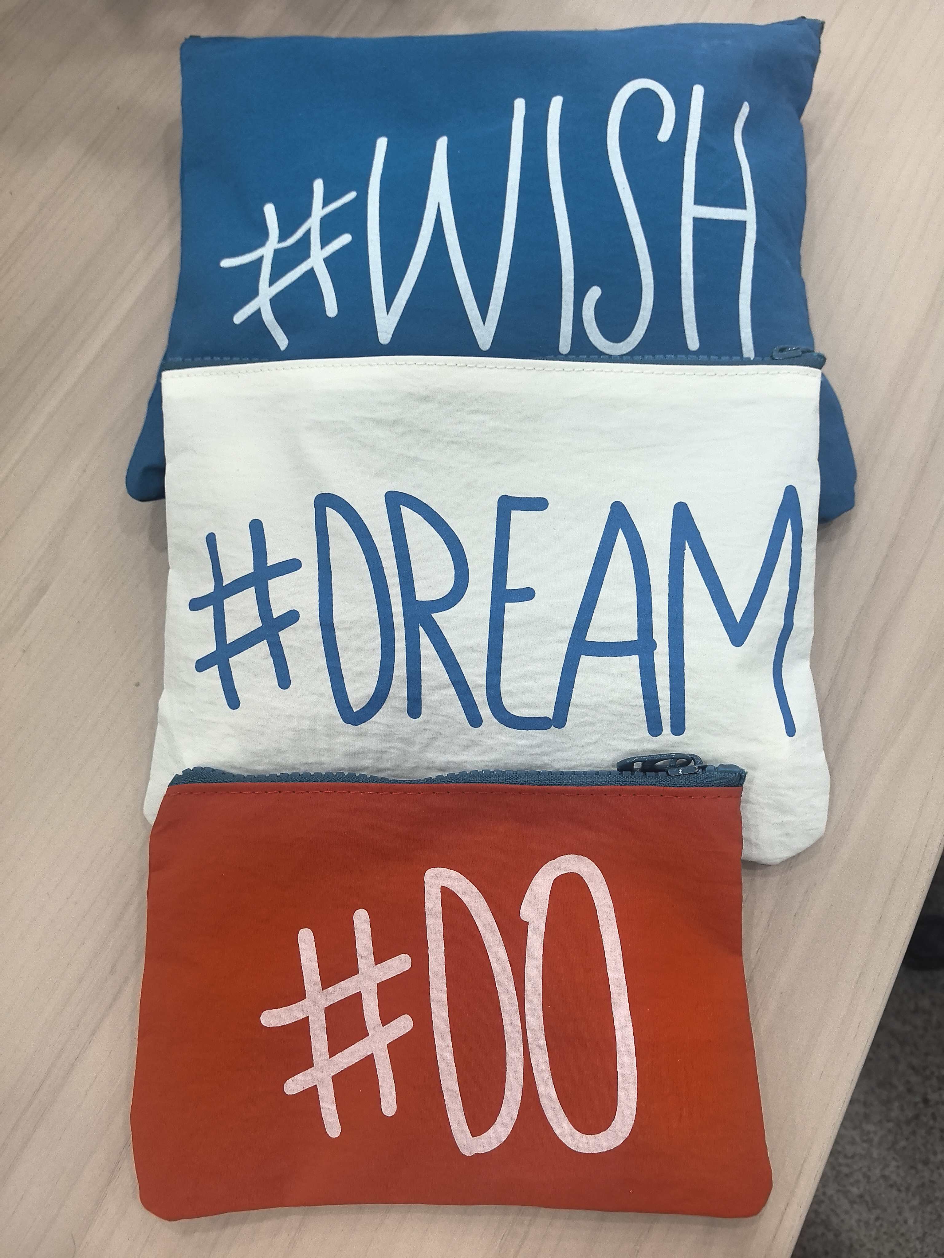 D.KWEN迪柯文收纳包组合（ 内含大号和中号和小号共三个）