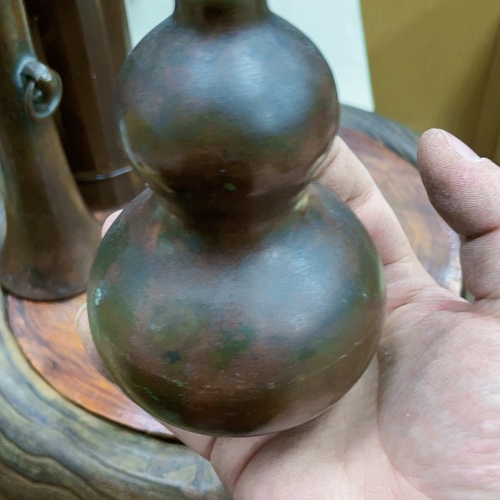 瓷片瓷制作工艺品摆件