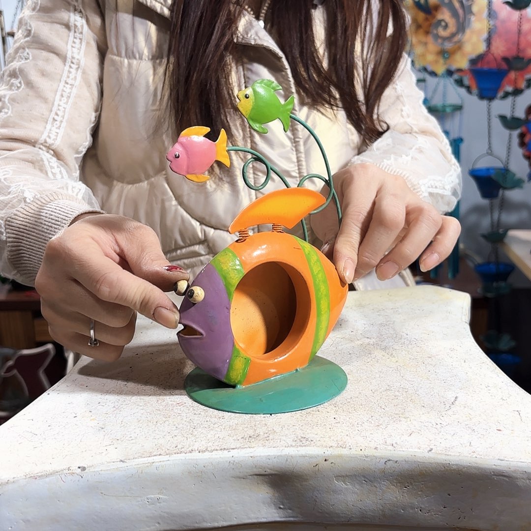 树脂A三块哥工艺品孤品