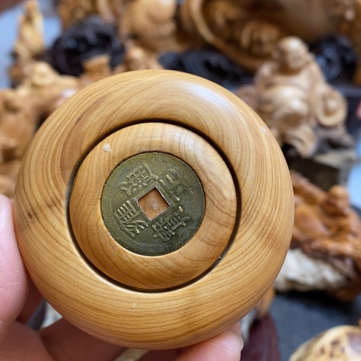 柏木工艺品摆件工艺品