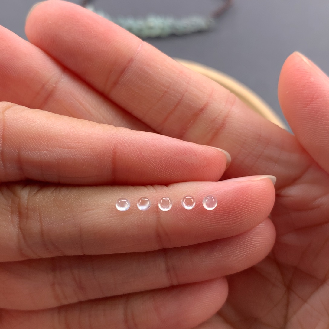 裸石翡翠翡翠蛋面