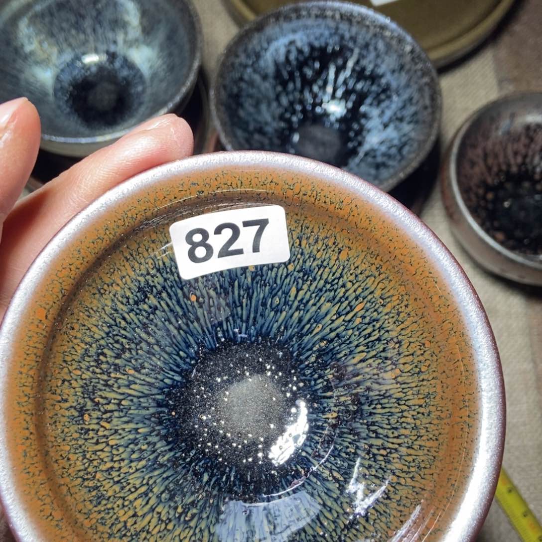 宋月古窑，建盏茶器