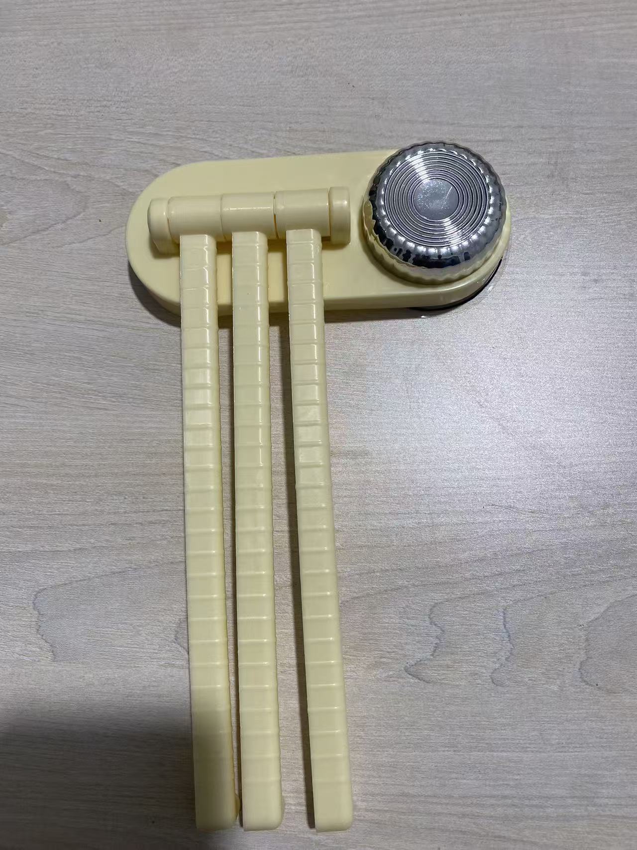 旋转可拆卸理吸盘式毛巾架（备注哪款品）