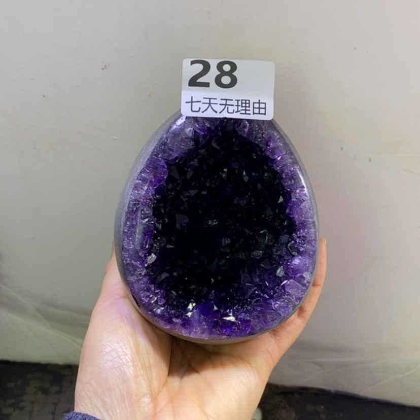 【闪购商品】未镶嵌大型摆件（非配饰）水晶