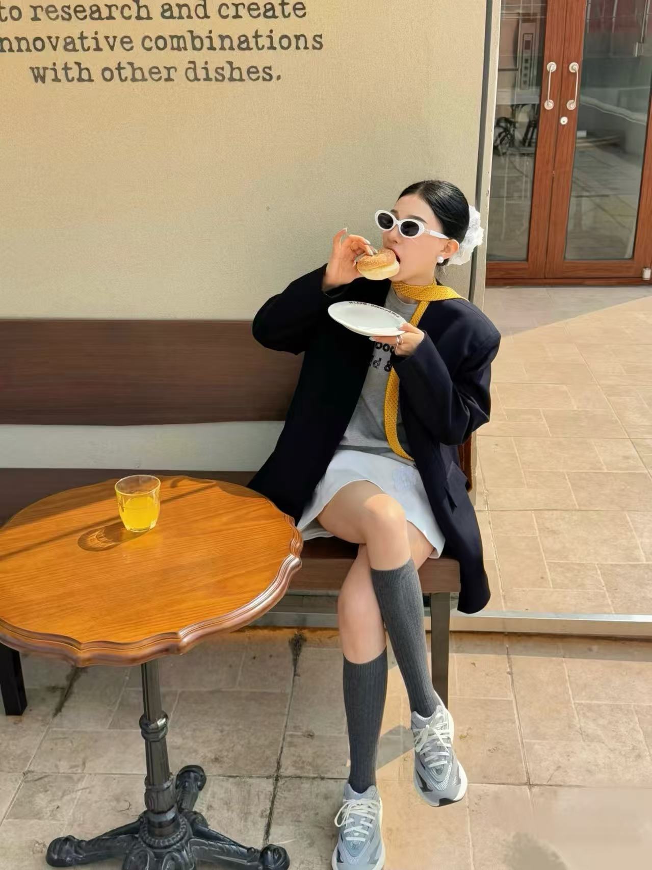 （小玉家优选）韩系百搭高级感女装