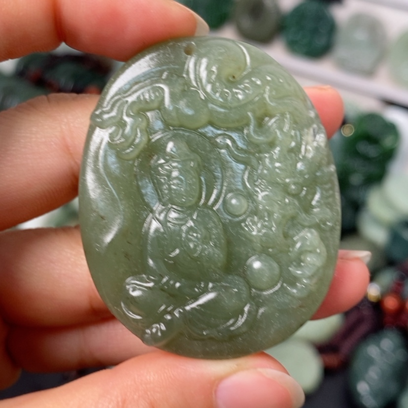 【闪购商品】和田玉颈饰未镶嵌