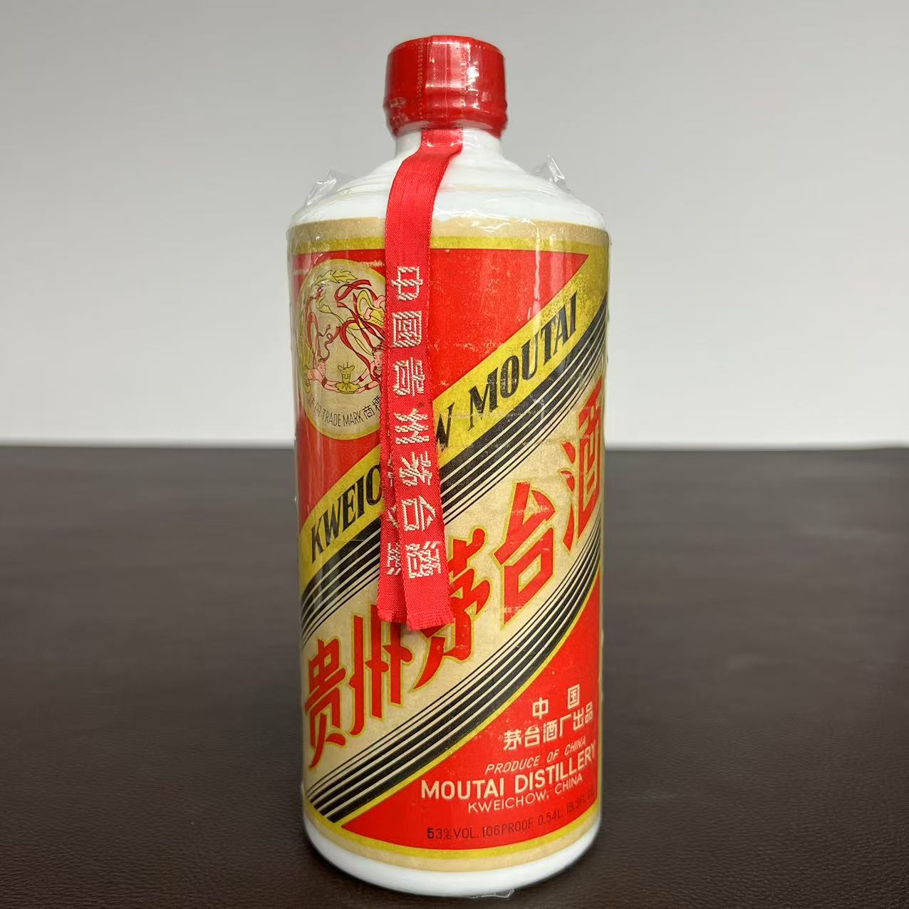 1985年茅台大飞天53度540ml