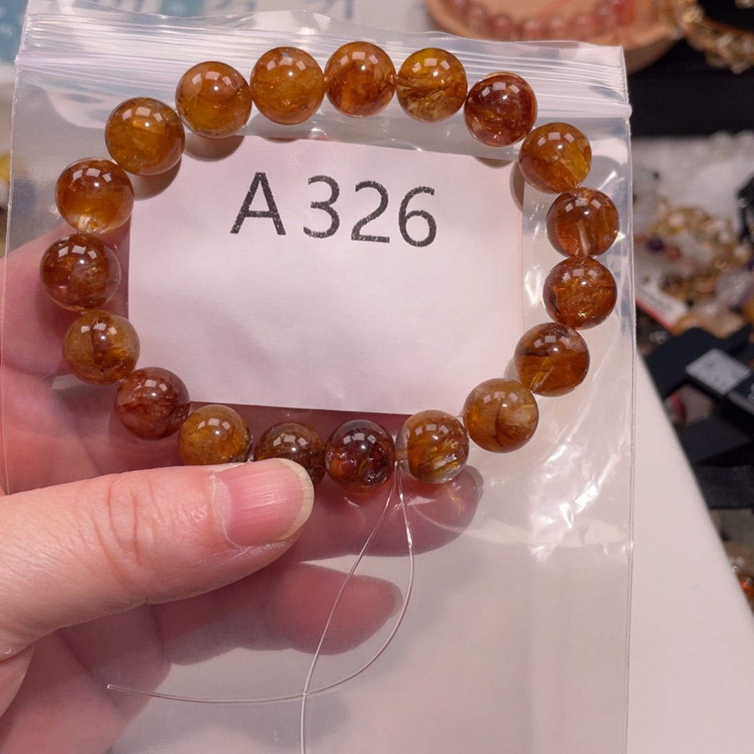阿***叔未镶嵌手链水晶66666666