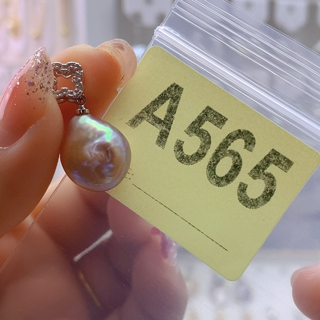 淡水珍珠颈饰未镶嵌