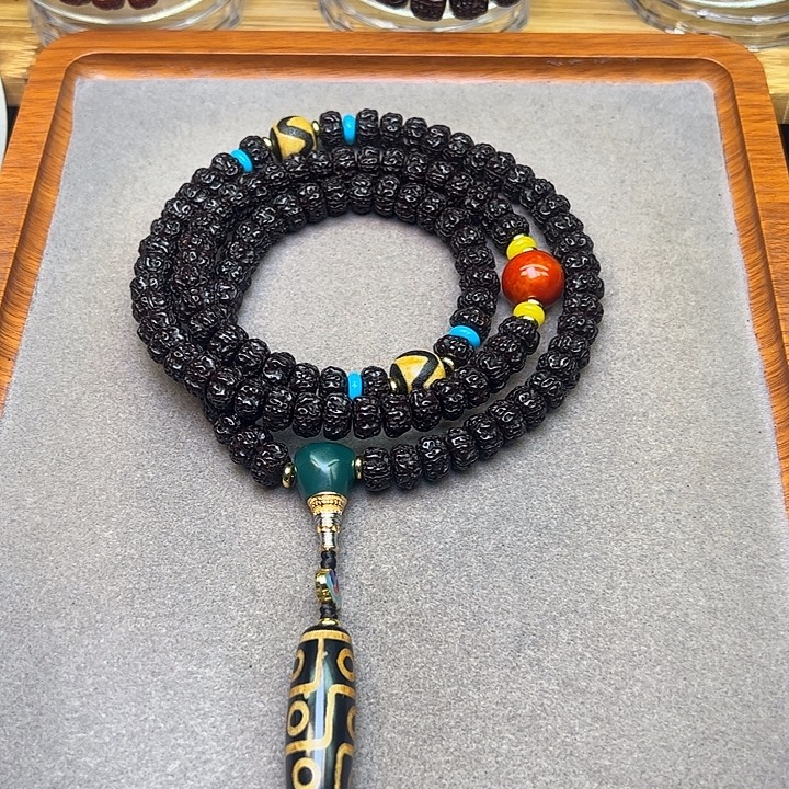 金刚菩提吊坠金刚10-11