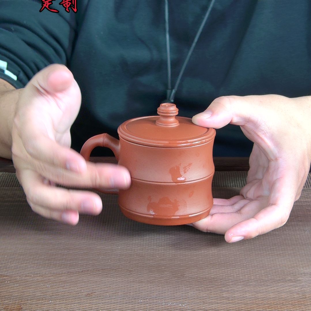 茶杯紫砂高档紫砂茶具套装