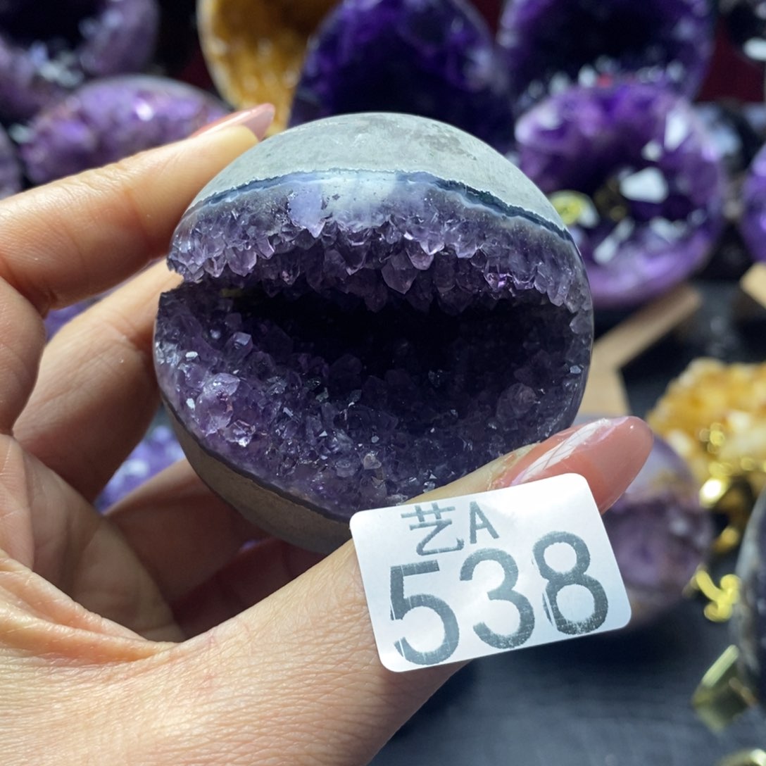 【闪购商品】水晶大型摆件（非配饰）未镶嵌