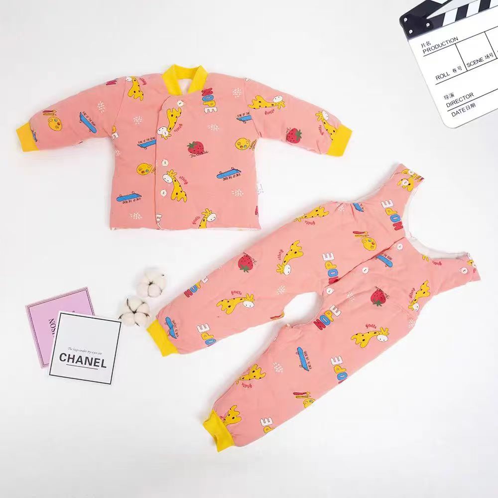 【001-199】新生儿婴幼儿天然棉花冬款百百棉服幼儿婴幼儿衣服