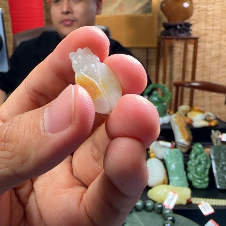 手链未镶嵌和田玉