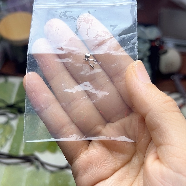 ℳ***℘岫玉合金颈饰吊坠