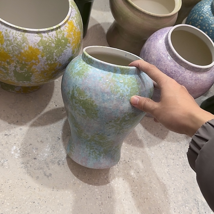 琉璃手工艺品正品无孔