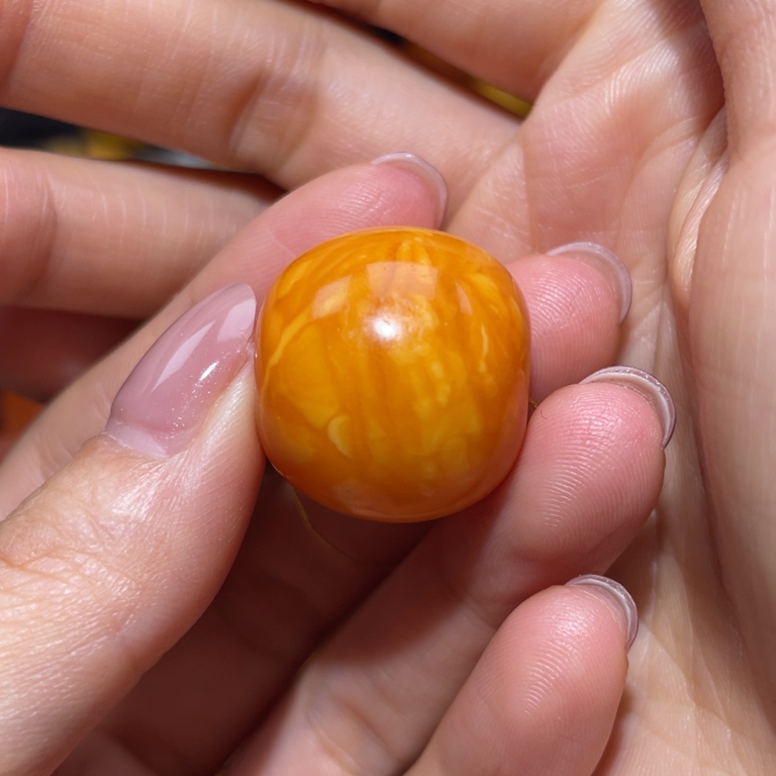【闪购商品】琥珀裸石未镶嵌珠子