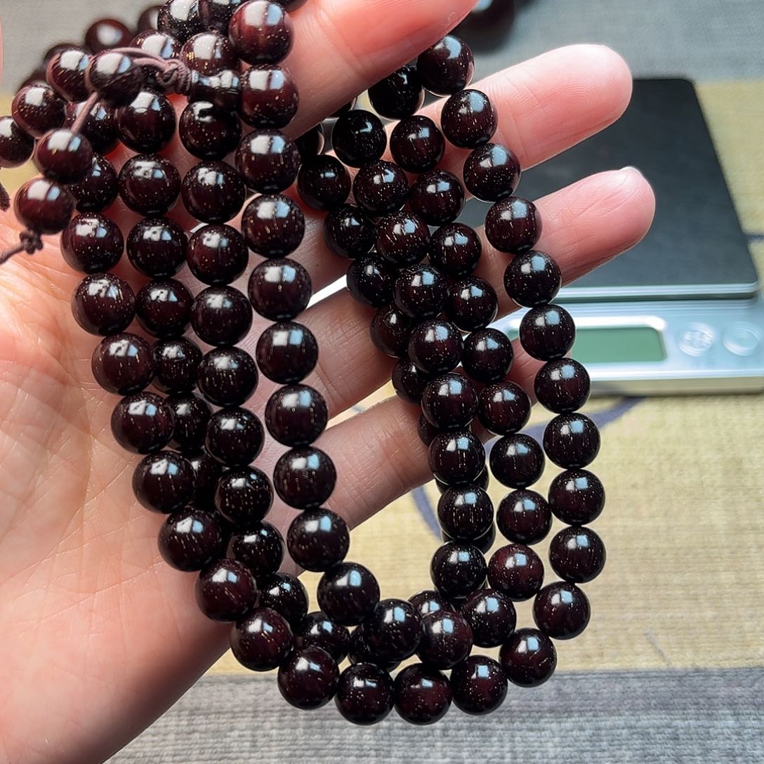 檀香紫檀（小叶紫檀）0.8 108