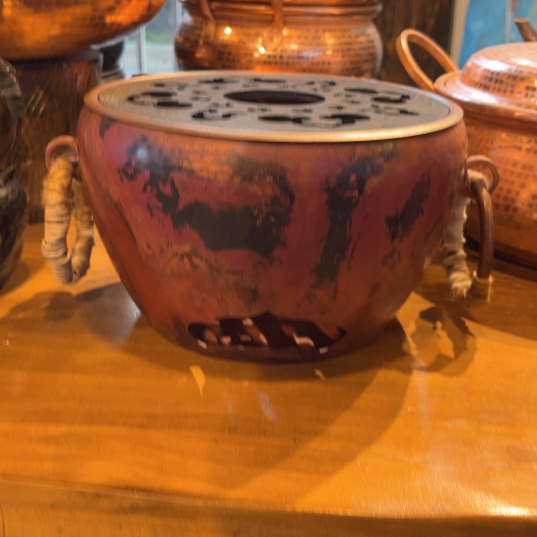 淬火色门海火炉手工锻打工艺